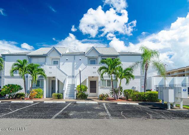Property at 646 Beach Park Ln Unit V276, Cape Canaveral, FL 32920, 1 bed, 1 bath