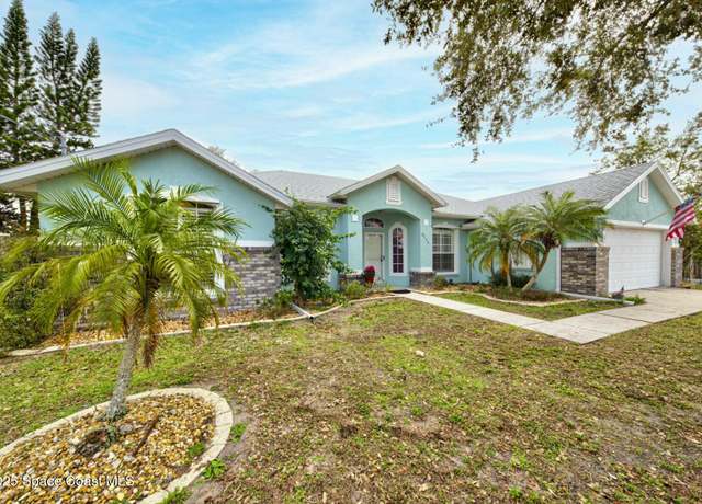 Property at 6175 Grissom Pkwy, Cocoa, FL 32927, 3 beds, 2 baths