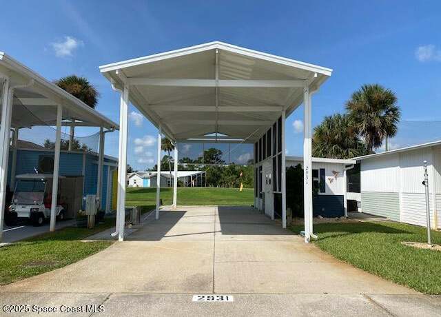 Property at 2931 Frontier Dr #112, Titusville, FL 32796