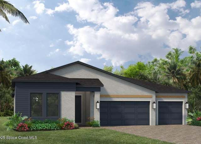 Property at 2924 Dampier Dr, Melbourne, FL 32940, 3 beds, 2.5 baths
