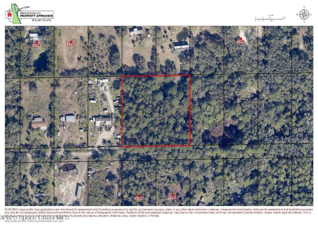 Property at 6688 Terri Lee Ave, Cocoa, FL 32926