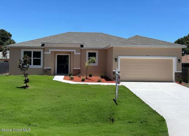Property at 958 Chace Ln NE, Palm Bay, FL 32905, 3 beds, 2 baths