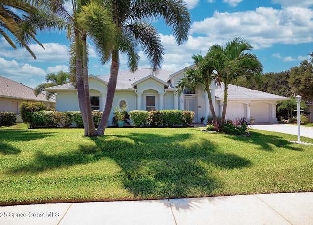 Property at 201 Seaglass Dr, Melbourne Beach, FL 32951, 3 beds, 3 baths