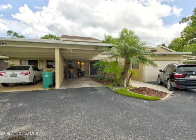 Property at 227 Augusta Way, Melbourne, FL 32940, 2 beds, 2.5 baths
