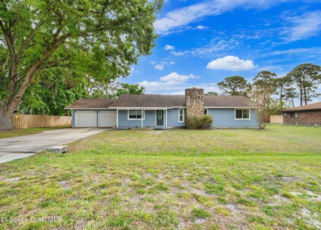 Property at 883 Emerson Dr NE, Palm Bay, FL 32907, 3 beds, 2 baths