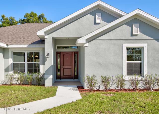 Property at 184 Tucson Rd SW, Palm Bay, FL 32908, 4 beds, 3 baths