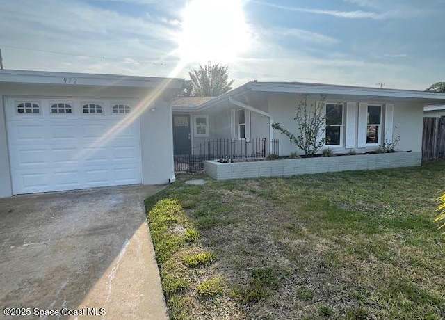 Property at 972 Brewster Ln, Rockledge, FL 32955, 3 beds, 2 baths