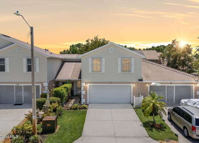 Property at 487 L M Davey Ln, Titusville, FL 32780, 3 beds, 2.5 baths
