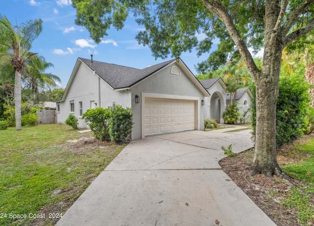 Property at 1638 Rustic, Melbourne, FL 32935, 4 beds, 2 baths