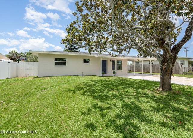 Property at 878 Iroquois Ave, Melbourne, FL 32935, 3 beds, 2 baths