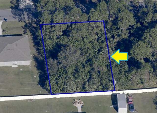 Property at 260 Halloran St SE, Palm Bay, FL 32909
