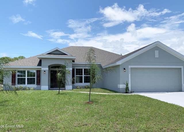 Property at 2205 Sans Souci Ave SE, Palm Bay, FL 32909, 4 beds, 3 baths