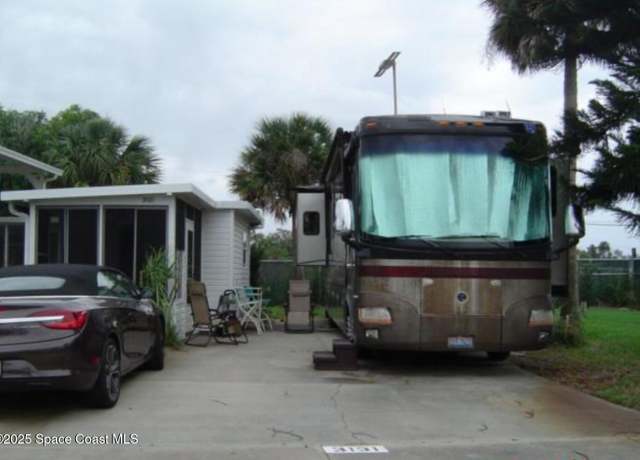Property at 3131 Frontier Dr, Titusville, FL 32796, 1 bed, 1 bath