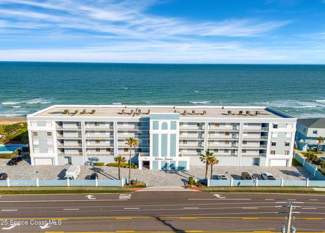Property at 295 Highway A1a #203, Satellite Beach, FL 32937, 2 beds, 2 baths