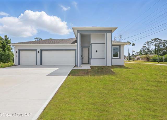 Property at 677 Akola Ter, Palm Bay, FL 32908, 4 beds, 2 baths