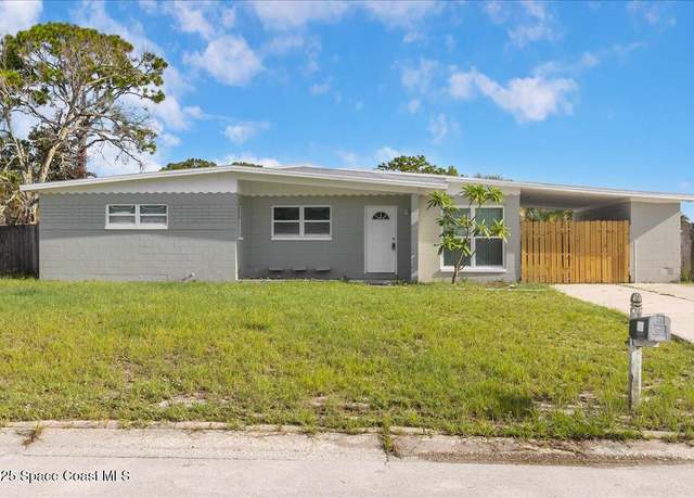 Property at 1046 Azalea Ln, Cocoa, FL 32922, 3 beds, 1.5 baths