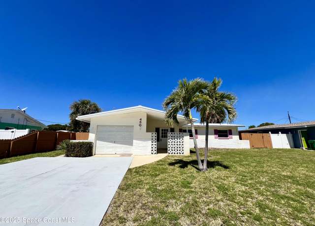 Property at 450 Patrick Ave, Merritt Island, FL 32953, 2 beds, 2 baths