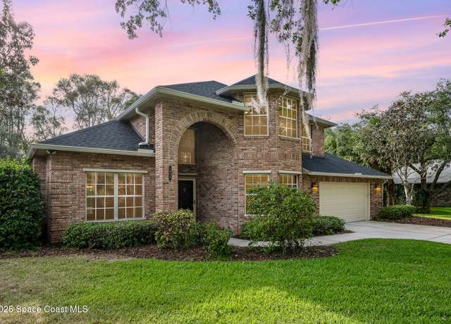 Property at 1824 Sabal Palm Dr, Melbourne, FL 32934, 4 beds, 2.5 baths