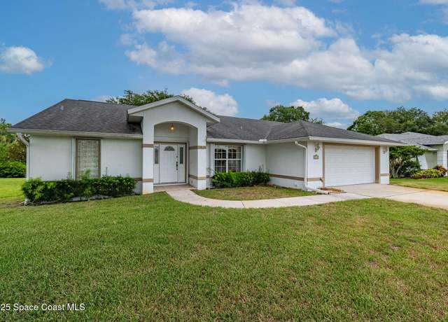 Property at 3990 Tangle Dr, Titusville, FL 32796, 3 beds, 2 baths