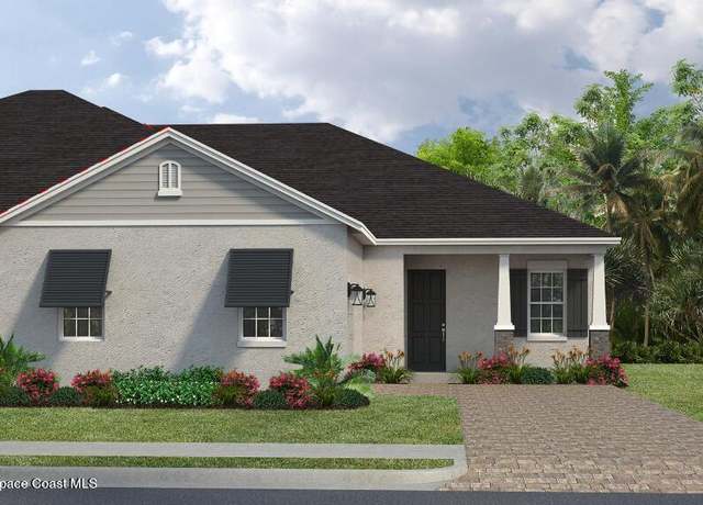 Property at 3038 Pangea Cir, Melbourne, FL 32940, 2 beds, 2 baths