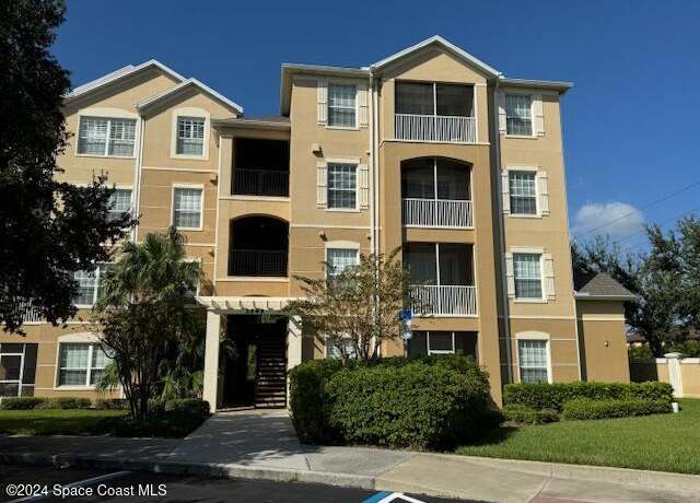 Property at 3848 Lexmark Ln #207, Rockledge, FL 32955, 2 beds, 2 baths