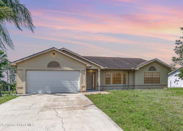 Property at 1156 Alpine Ave NW, Palm Bay, FL 32907, 3 beds, 2 baths