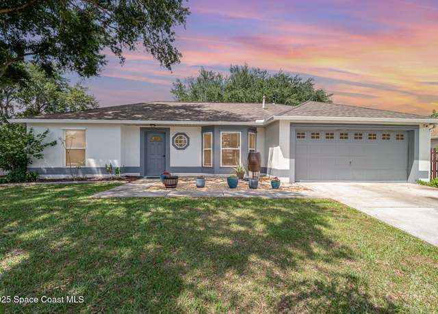 Property at 2040 Lansing St, Melbourne, FL 32935, 3 beds, 2 baths