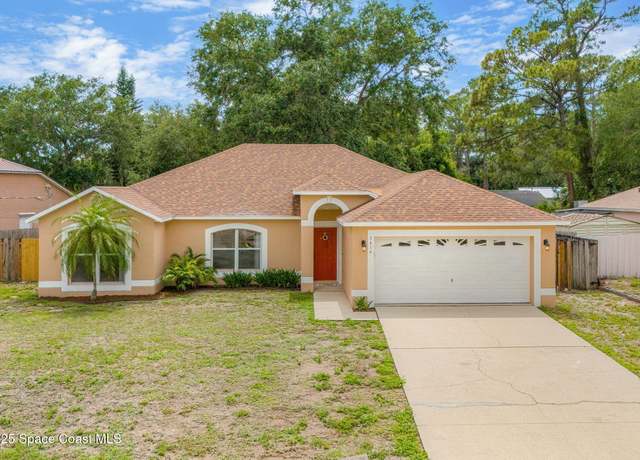 Property at 7416 Camio Ave, Cocoa, FL 32927, 3 beds, 2 baths