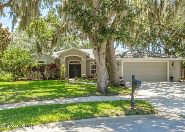 Property at 863 Potomac Dr, Melbourne, FL 32904, 4 beds, 2 baths