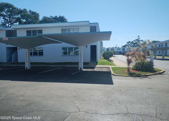 Property at 8401 N Atlantic Ave Unit G2, Cape Canaveral, FL 32920, 1 bed, 1 bath