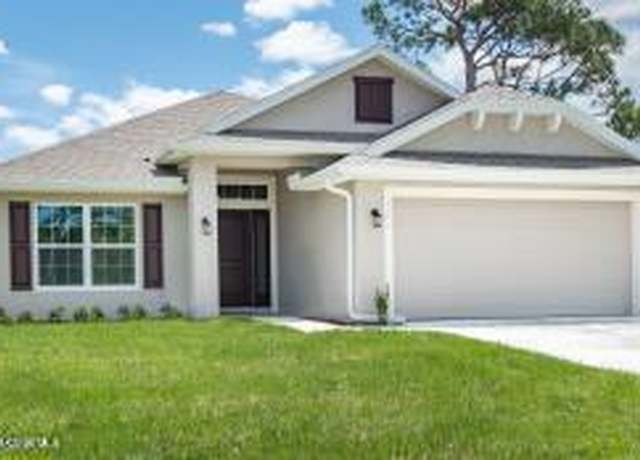 Property at 1822 San Filippo Dr SE, Palm Bay, FL 32909, 4 beds, 3 baths