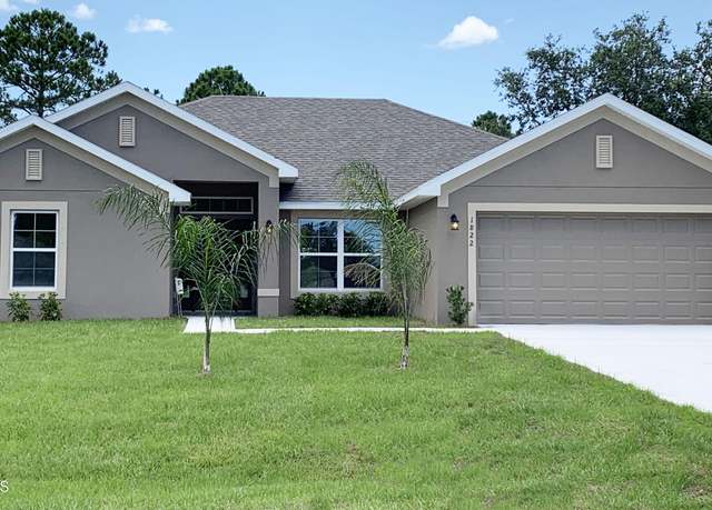 Property at 1822 San Filippo Dr SE, Palm Bay, FL 32909, 4 beds, 3 baths