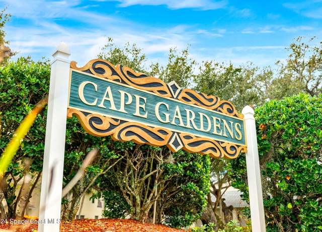 Property at 157 King Neptune Ln, Cape Canaveral, FL 32920, 2 beds, 2 baths