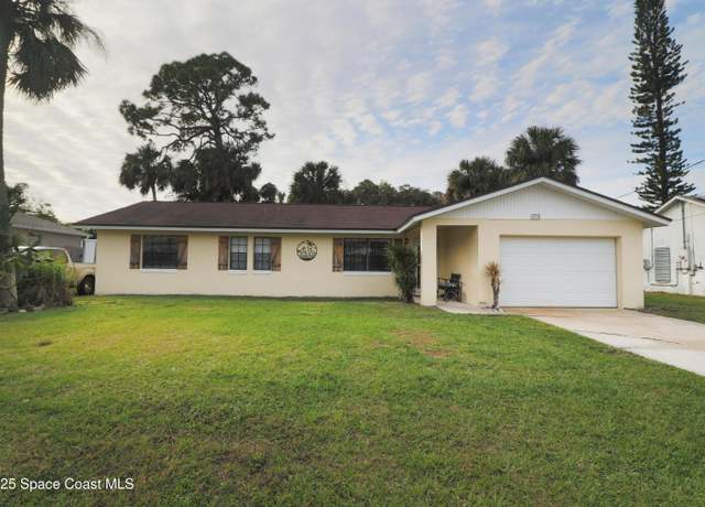 Property at 7230 Barbara Rd, Cocoa, FL 32927, 3 beds, 2 baths
