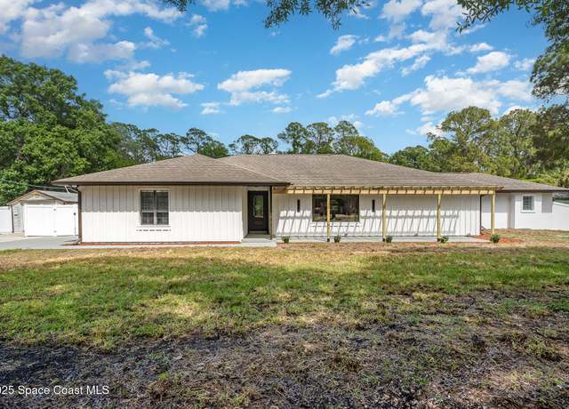 Property at 2534 Trotters Trl, Cocoa, FL 32926, 4 beds, 2 baths