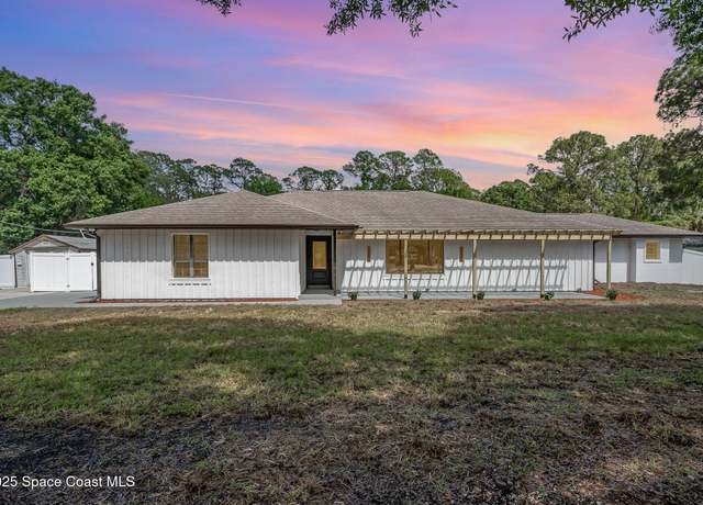 Property at 2534 Trotters Trl, Cocoa, FL 32926, 4 beds, 2 baths