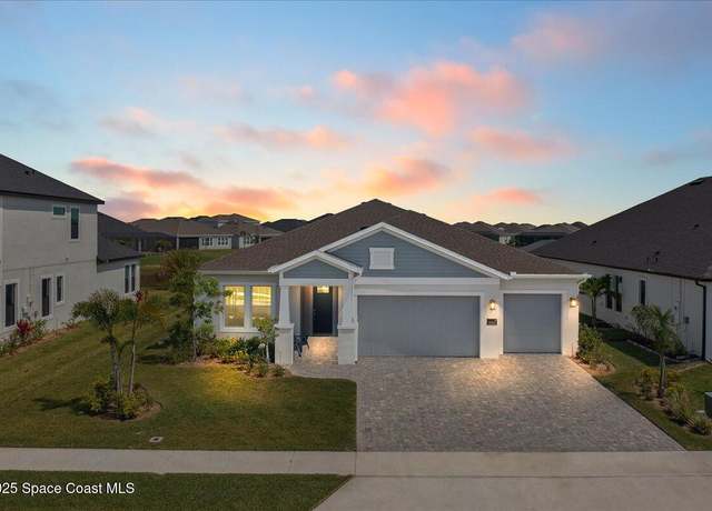 Property at 3234 Laming Way, Melbourne, FL 32940, 4 beds, 3 baths