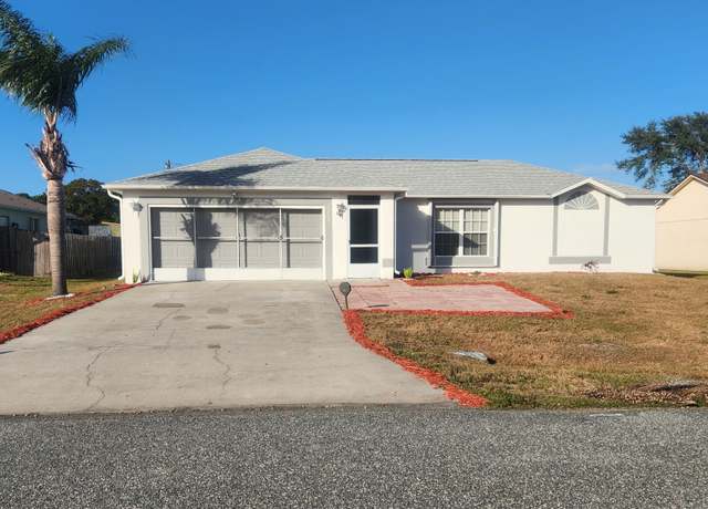 Property at 2113 Greyfield St NE, Palm Bay, FL 32907, 4 beds, 2 baths