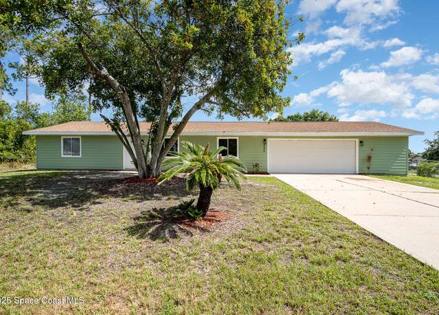 Property at 645 Ontario St NW, Palm Bay, FL 32907, 3 beds, 2 baths