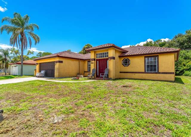 Property at 450 Garvey Rd, Palm Bay, FL 32908, 3 beds, 2 baths