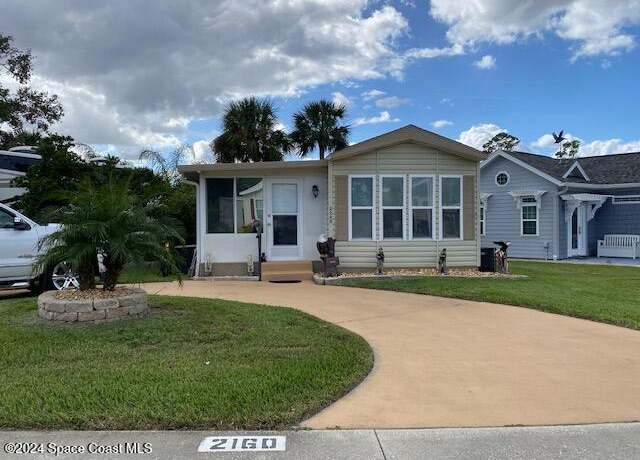 Property at 2160 Orbiter Ct #164, Titusville, FL 32796, 1 bed, 1 bath