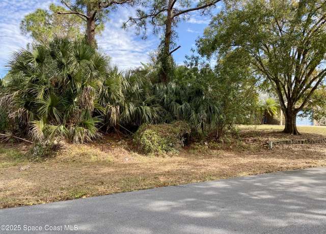 Property at 1849 Saracen Ave SE, Palm Bay, FL 32909