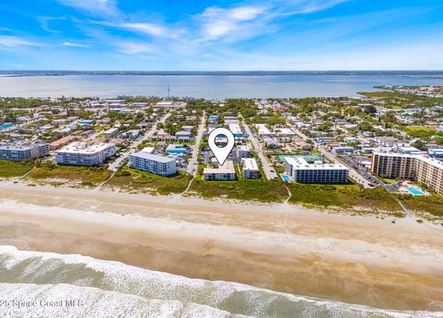 Property at 504 Fillmore Ave Unit A-5, Cape Canaveral, FL 32920, 3 beds, 2 baths