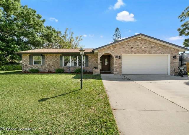 Property at 602 Dundee Cir, Melbourne, FL 32904, 3 beds, 2 baths