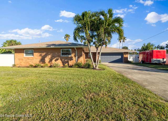 Property at 360 E Riviera Blvd, Indialantic, FL 32903, 3 beds, 2 baths