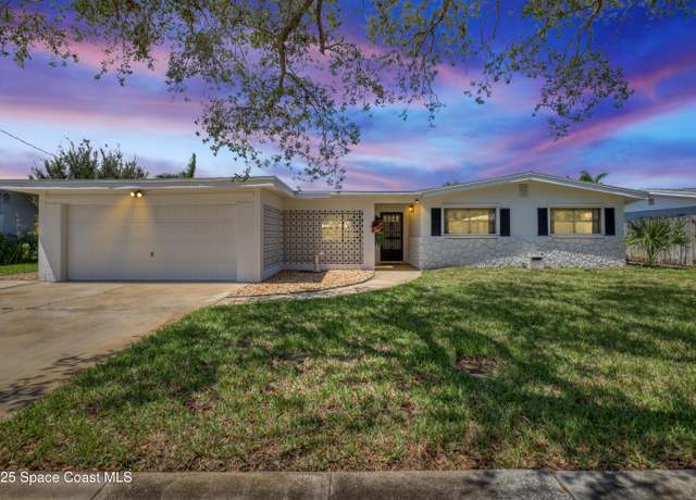 Property at 1510 Holly Ave, Merritt Island, FL 32952, 4 beds, 2 baths