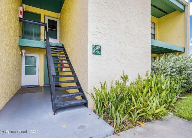 Property at 1225 N Wickham Rd #526, Melbourne, FL 32935, 2 beds, 2 baths