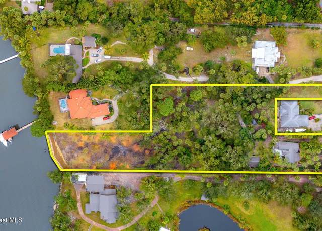 Property at 0 Crooked Mile Rd, Merritt Island, FL 32952