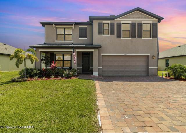 Property at 7389 Tourmaline Dr, Grant-valkaria, FL 32949, 6 beds, 3 baths