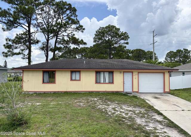 Property at 322 Ixora Ave NW, Palm Bay, FL 32907, 2 beds, 2 baths